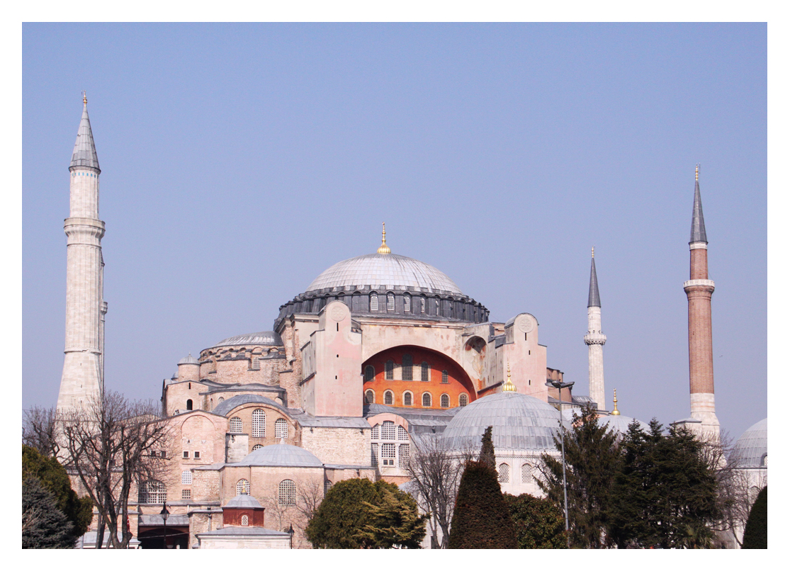 Die Hagia Sophia