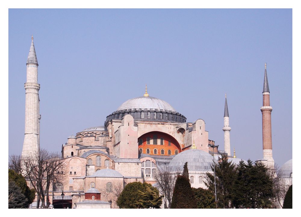 Die Hagia Sophia