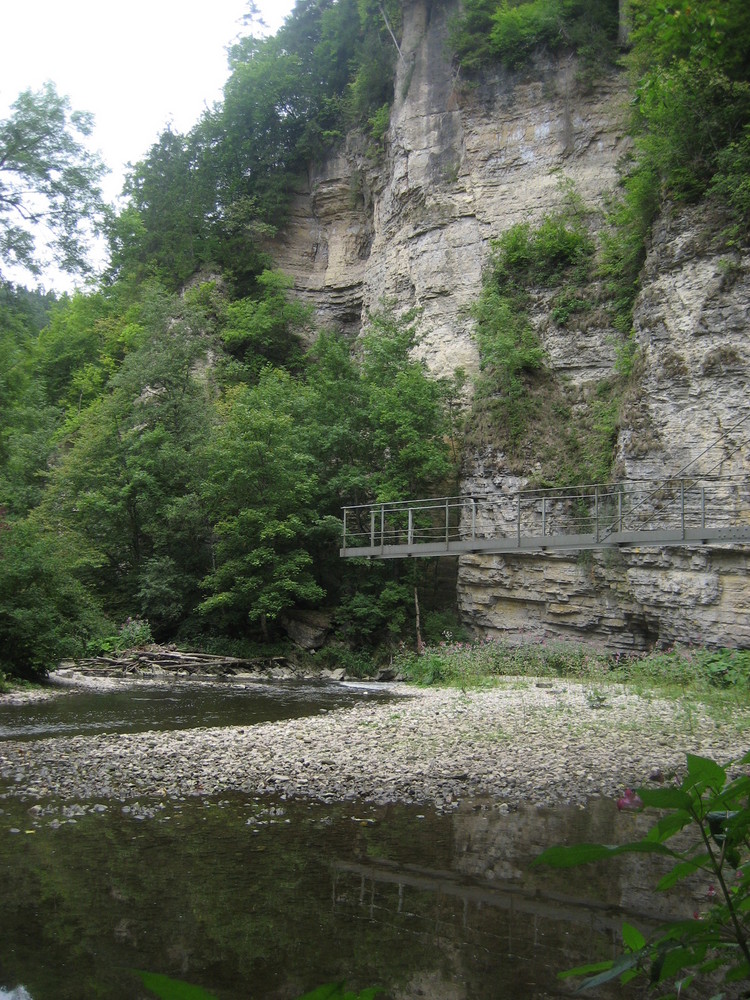 Die Halbe Brücke