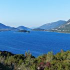 Die Halbinsel Peljesac