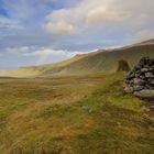 Die Halbinsel Snæfellsnes auf Island