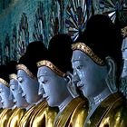 die halle der 43 buddhas