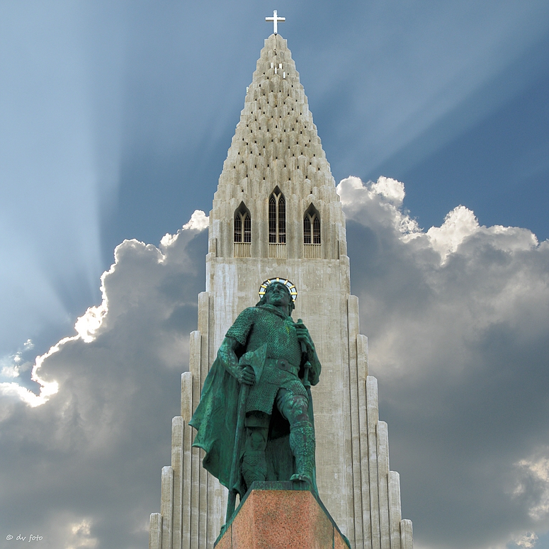 Die Hallgrímskirkja