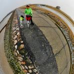 die Hallig ist klein (Panorama)