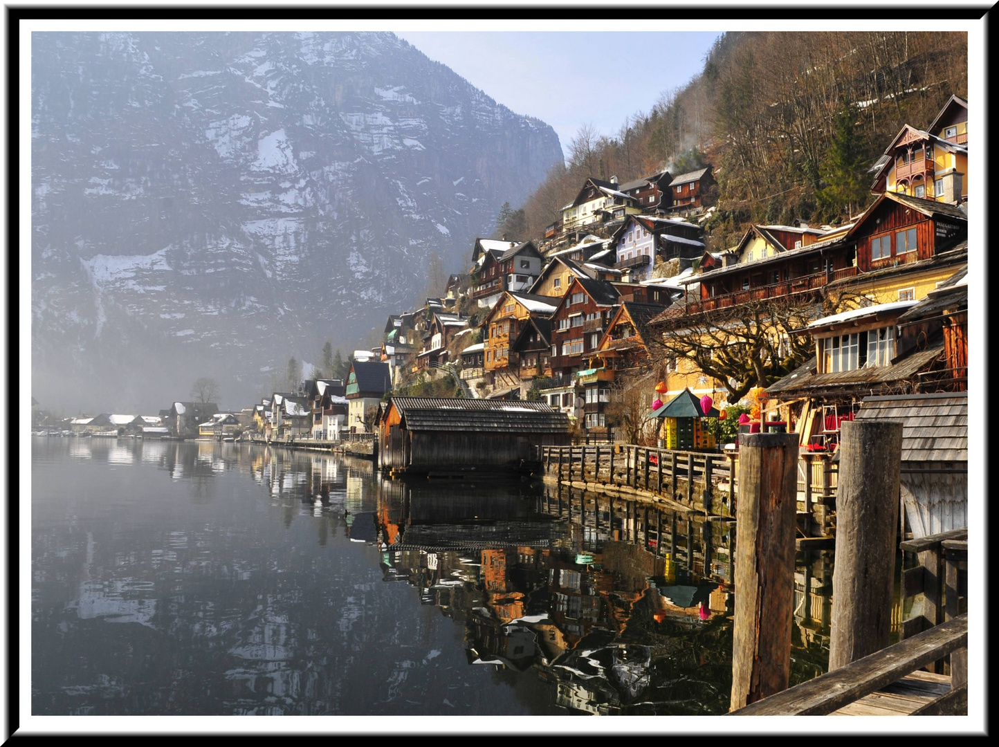 DIE HALLSTATT - KULTUR 800 bis400 v.Christi