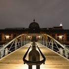 Die Hamburger Fischauktionshalle @night