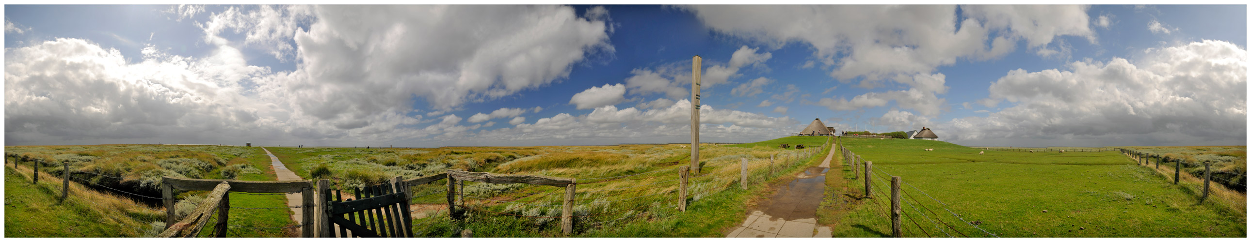 --- Die Hamburger Hallig ---