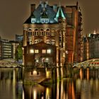 Die Hamburger Speicherstadt