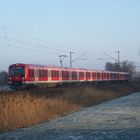 Die Hamburger Zweisystem-S-Bahn