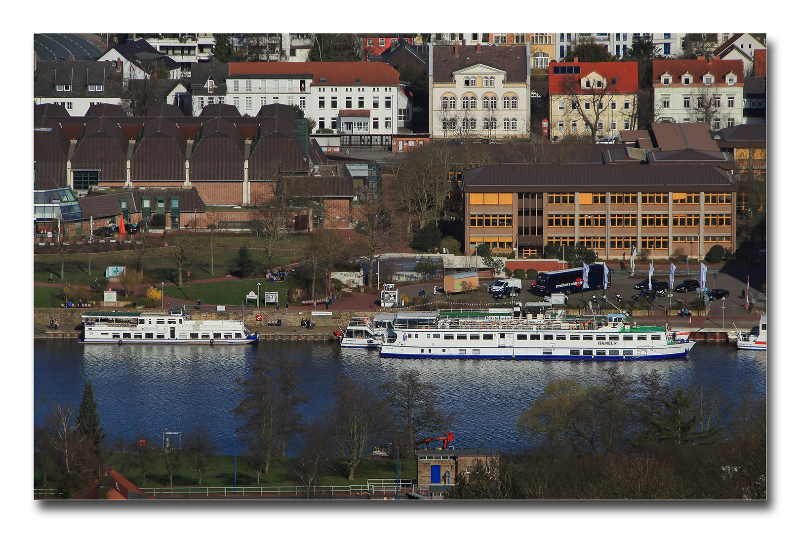 Die Hameln in Hameln