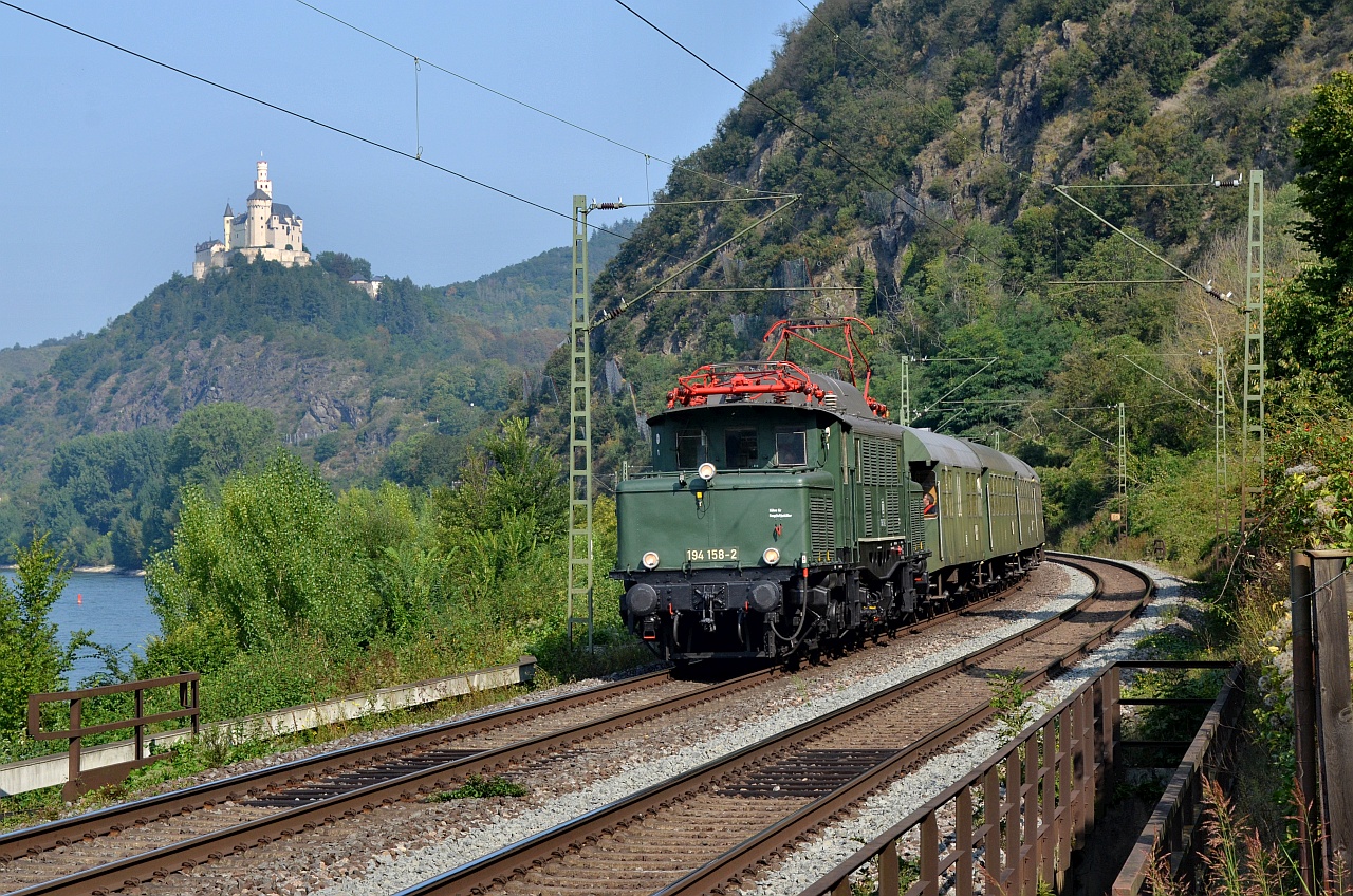 DIE Hammer am Rhein I