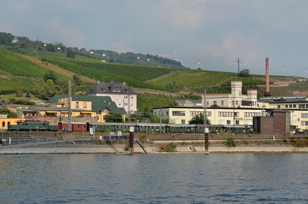 DIE Hammer am Rhein II