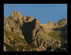 Die Hammerspitze...