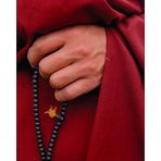 Die Hand des Mönches