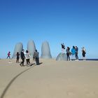 Die Hand, Punta del Este, Uruguay