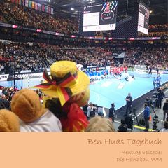 Die Handball-WM - Seite 01