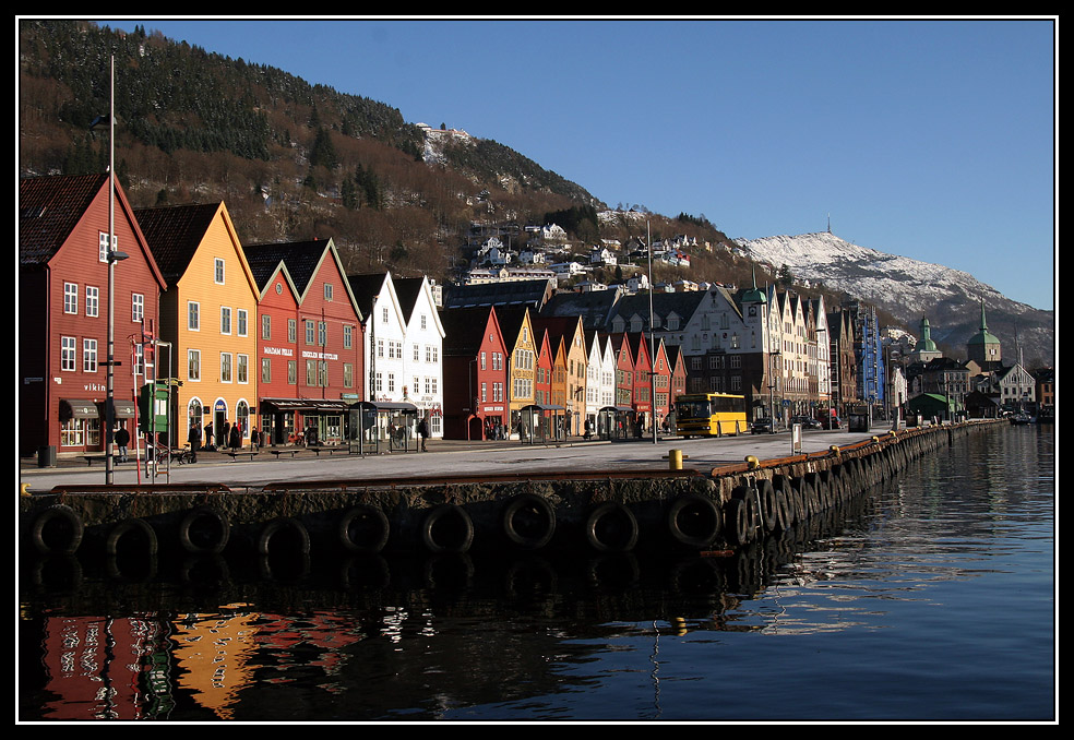 Die Hanse am Fjord