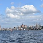 Die Hanse Sail 2017 in Rostock