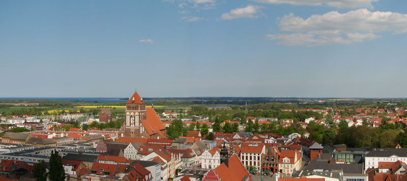 Die Hansestadt