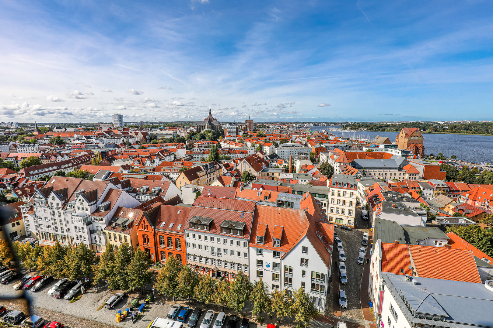 Die Hansestadt Rostock Foto & Bild world, spezial, architektur Bilder