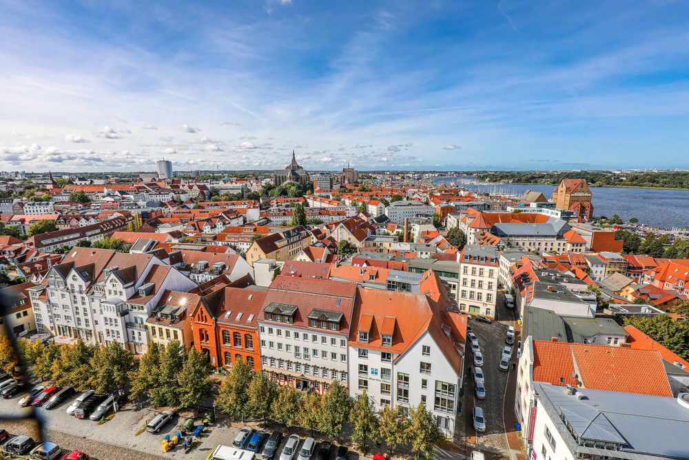 Die Hansestadt Rostock