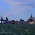 Die Hansestadt Stralsund....