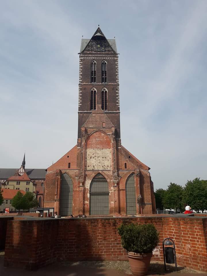 Die Hansestadt Wismar