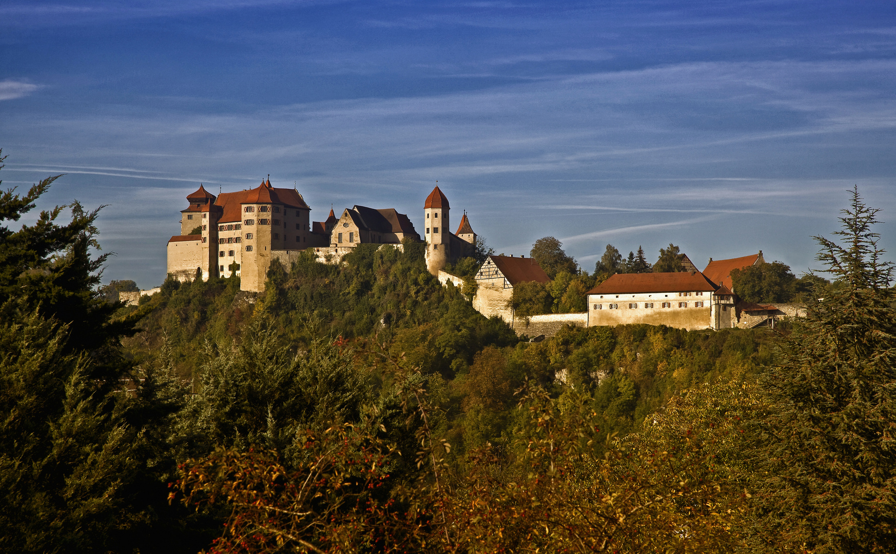 Die Harburg