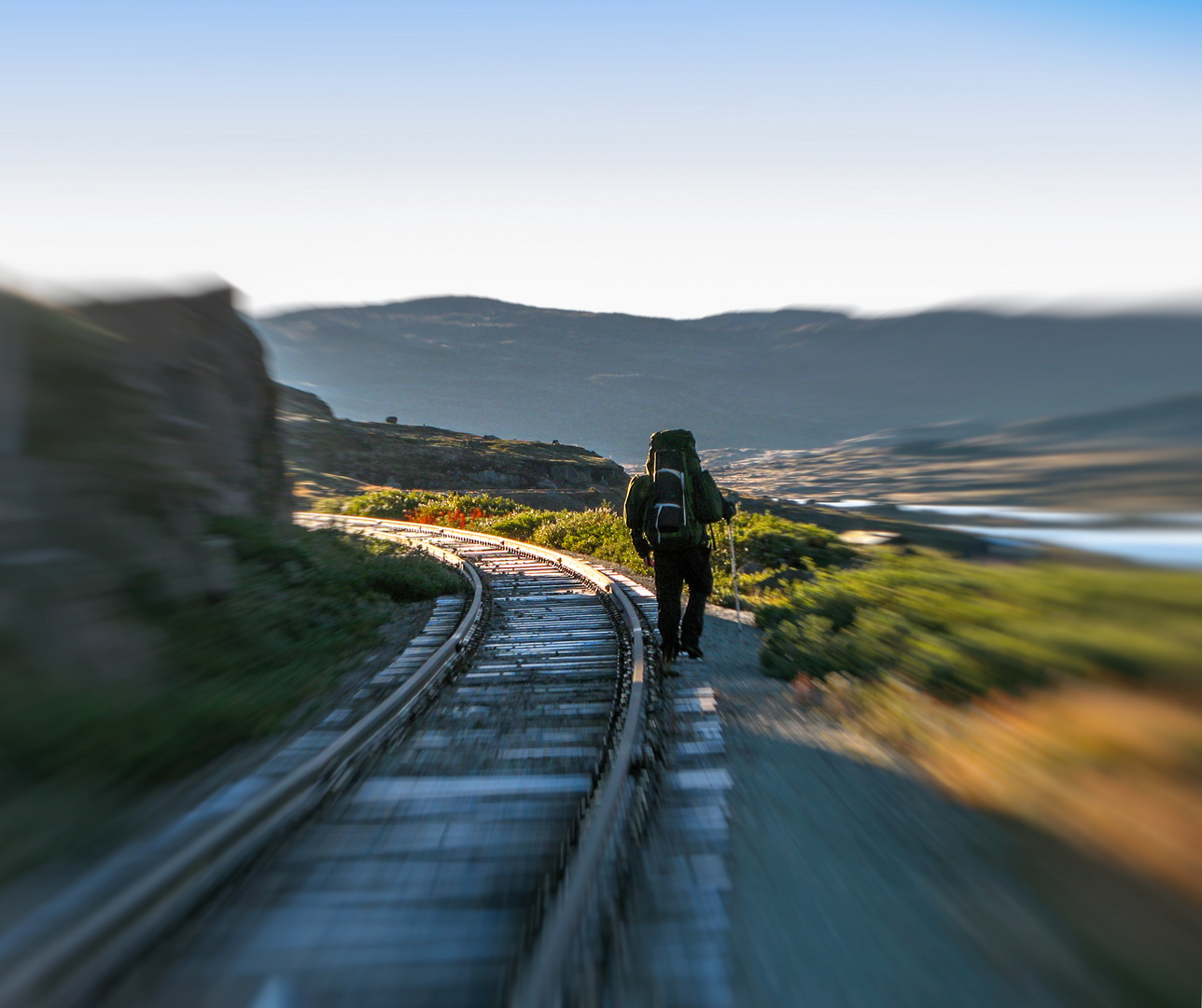 Die Hardangervidda