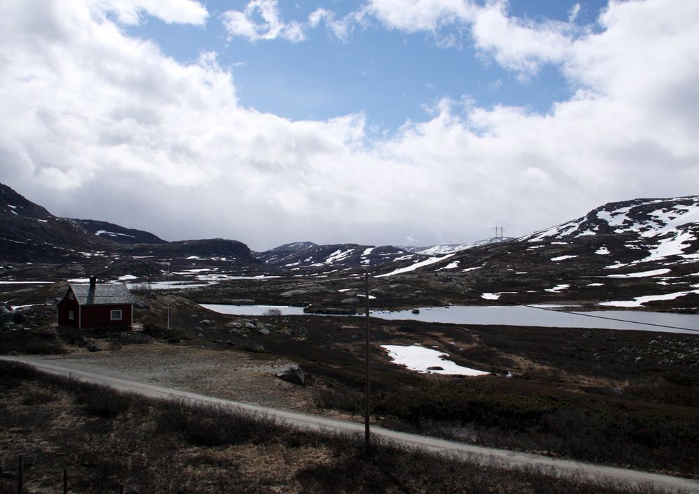 die Hardangervidda