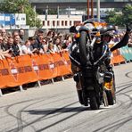 Die Harley Days winken...