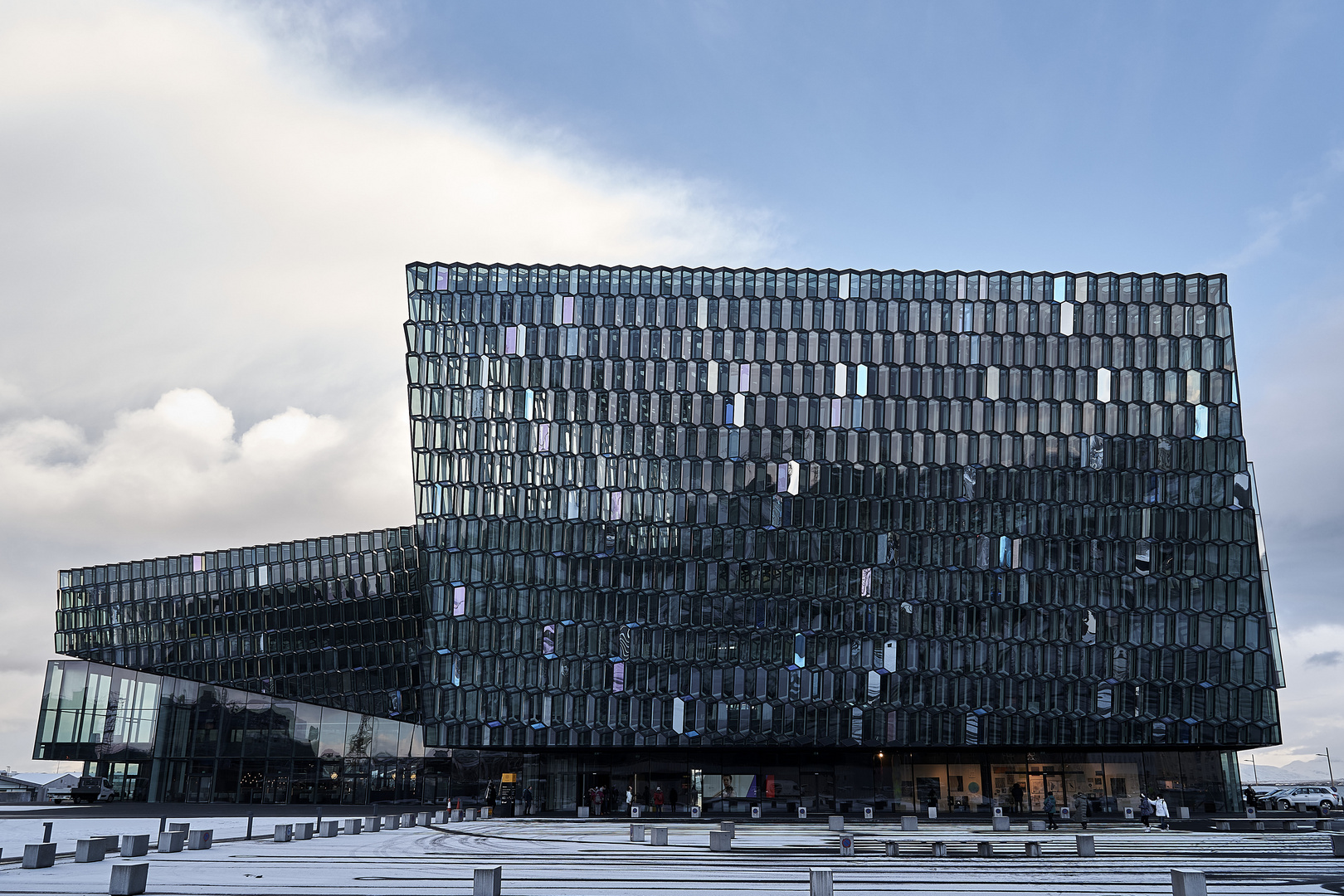 Die Harpa 