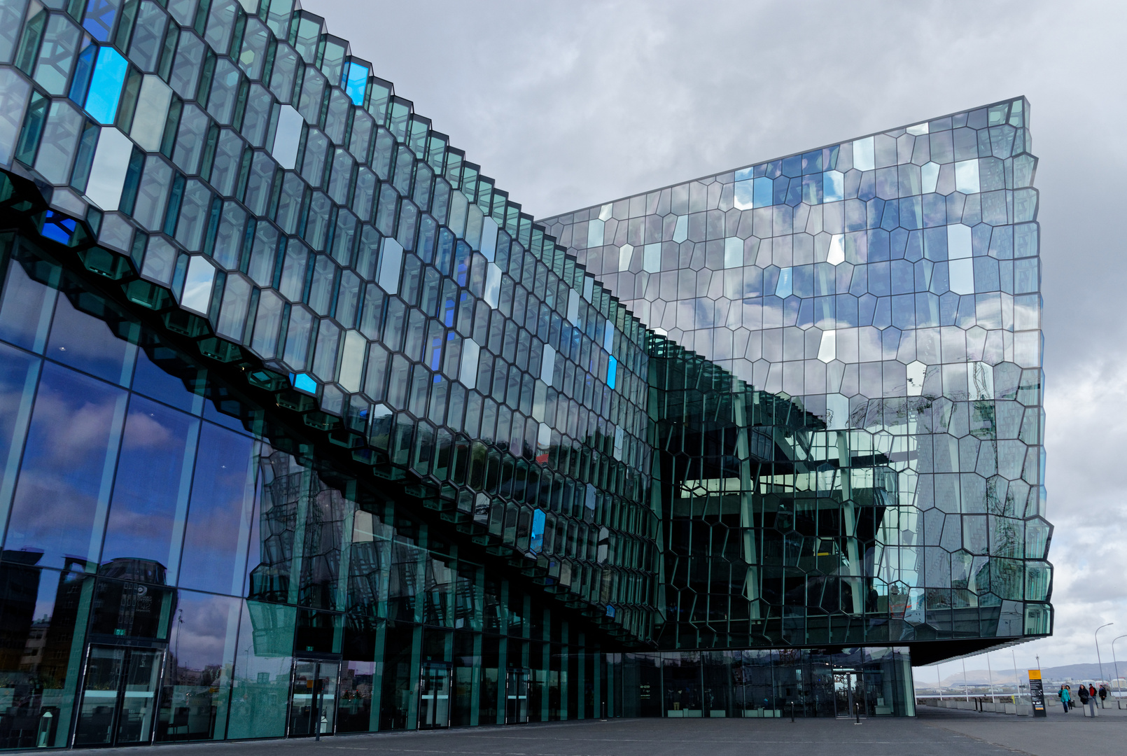 die Harpa