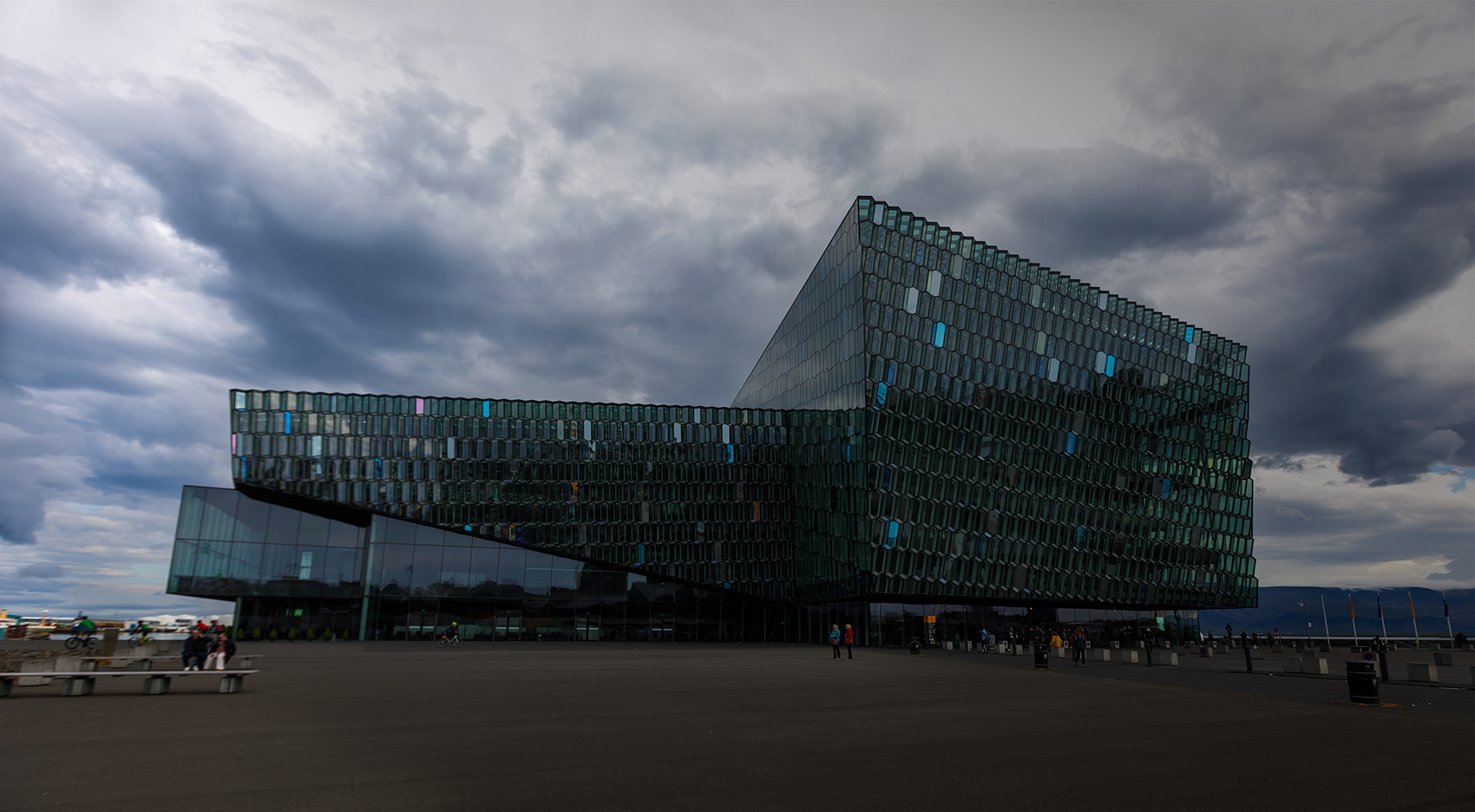 Die Harpa