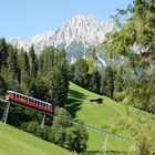 Die Hartkaiserbahn am Wilden Kaiser