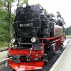 Die Harz-Schmalspurbahn