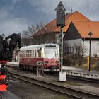 Die Harzbahn 