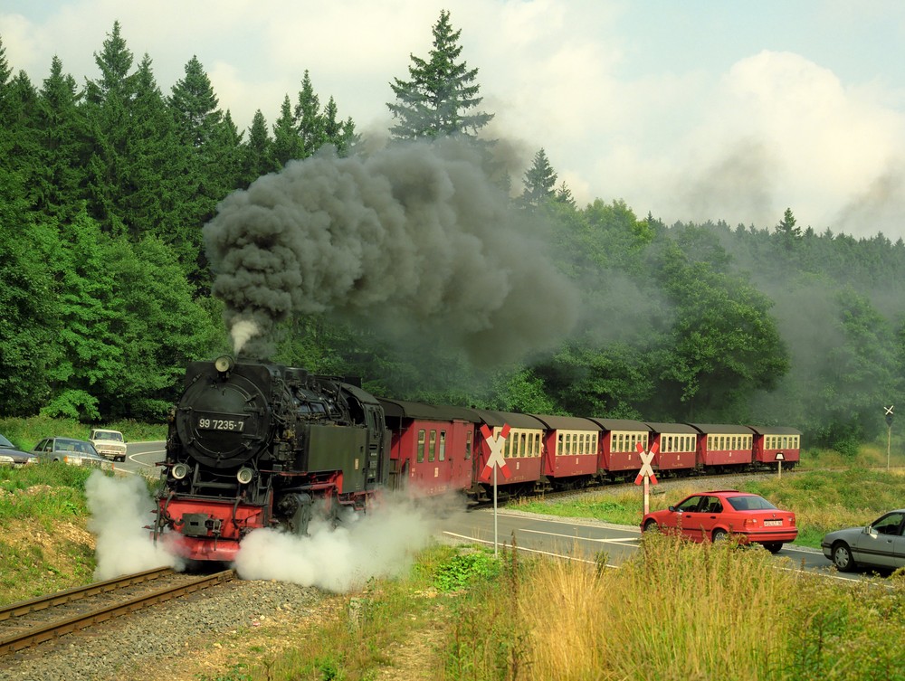 Die Harzbahnen 4