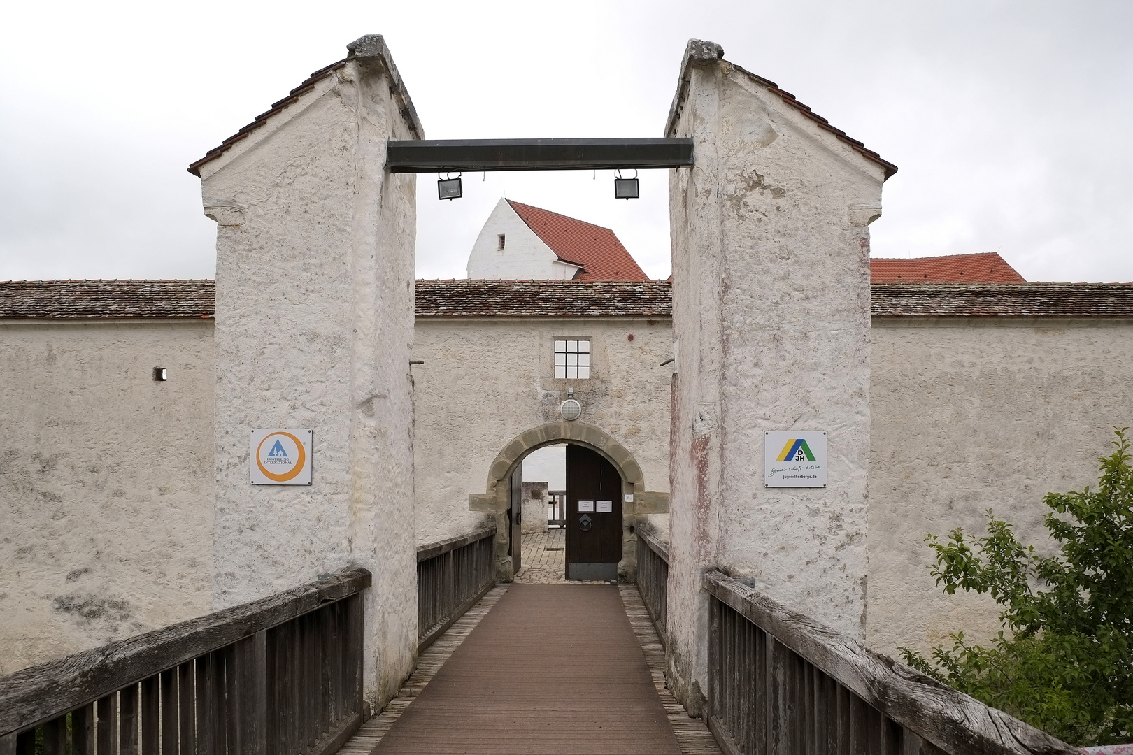 die Hauptbrücke