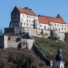 Die Hauptburg von Burghausen