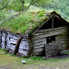 Die Hauptsache ist es doch, ein Dach überm Kopf zu haben.