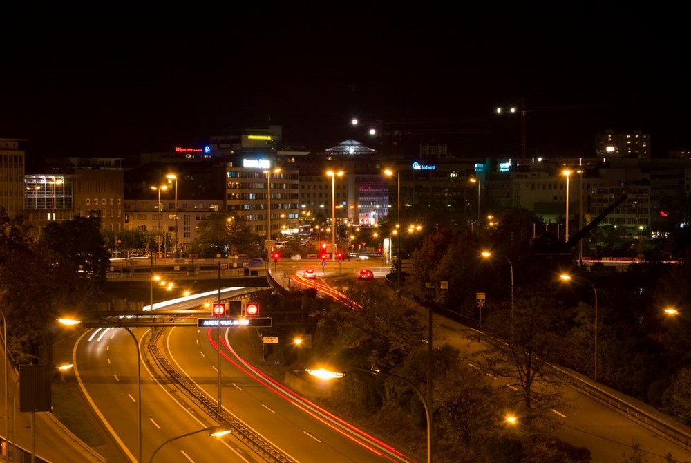 Die Hauptstadt des Saarland.