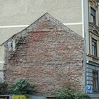 Die Hauswand