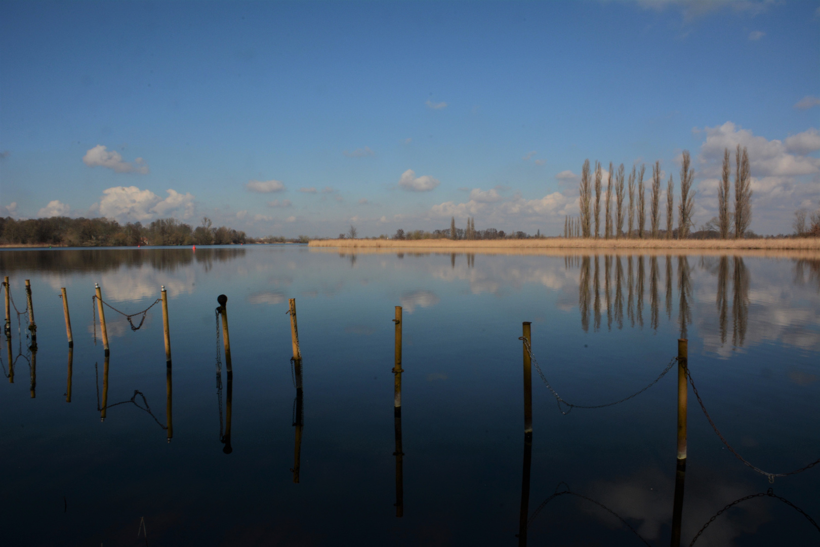 Die Havel bei Phoeben.