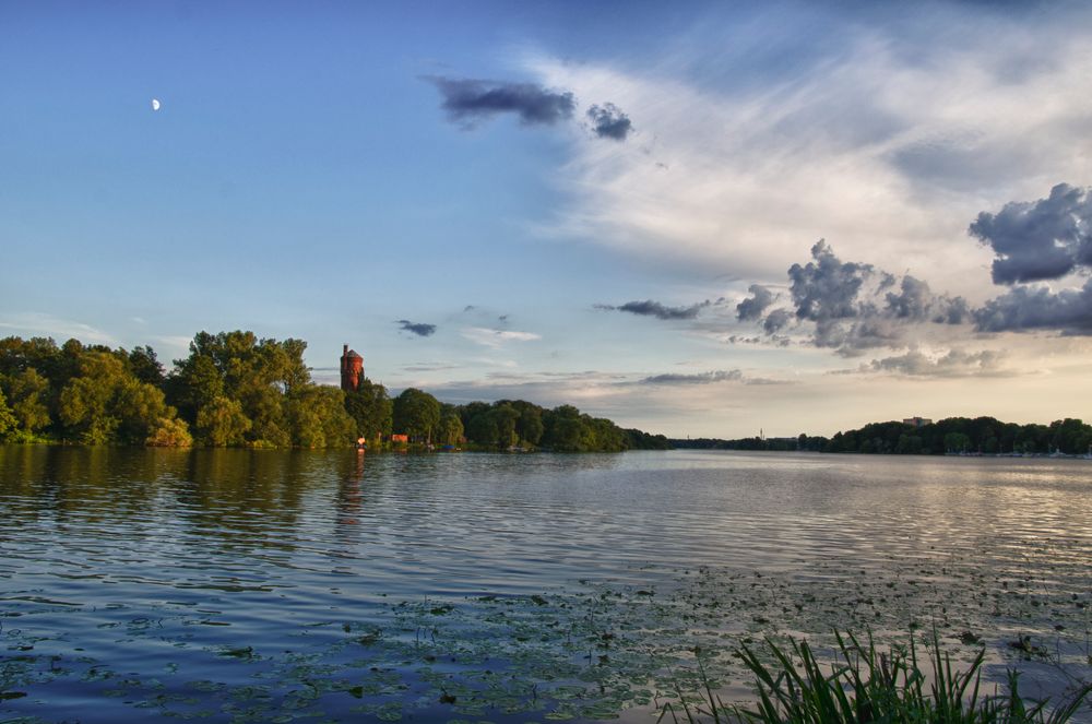 Die Havel bei Potsdam