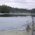 Die Havel im Winter 1