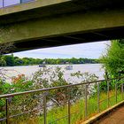 Die Havel und die Brücke