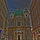 Die HDR-Kirche in Wien :-)