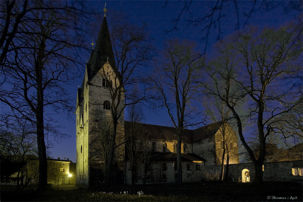 Die Hecklinger Basilika