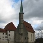 Die Hedwigskapelle